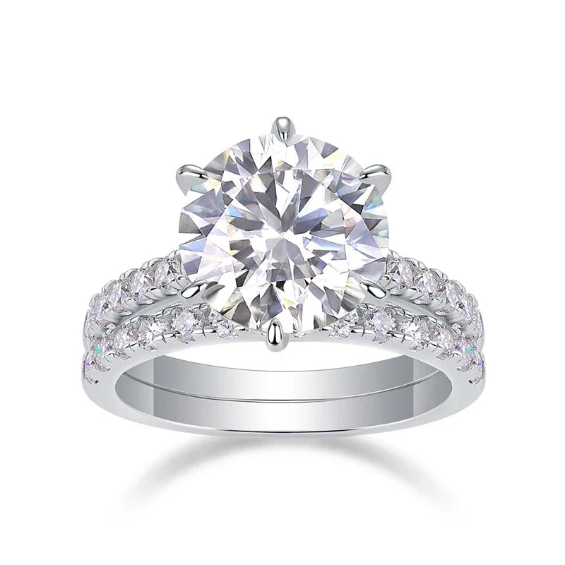 The Moissanite Collection