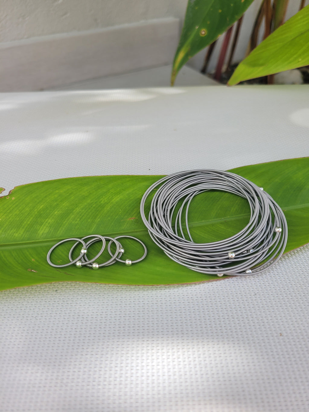 OTI SATELITE- SILVER