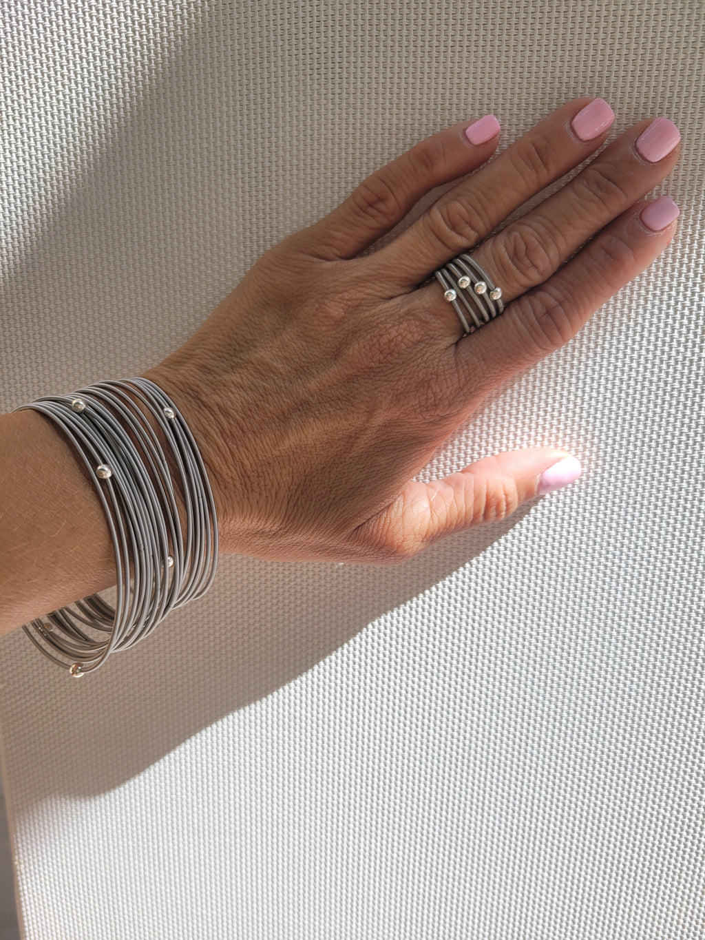 OTI SATELITE- SILVER