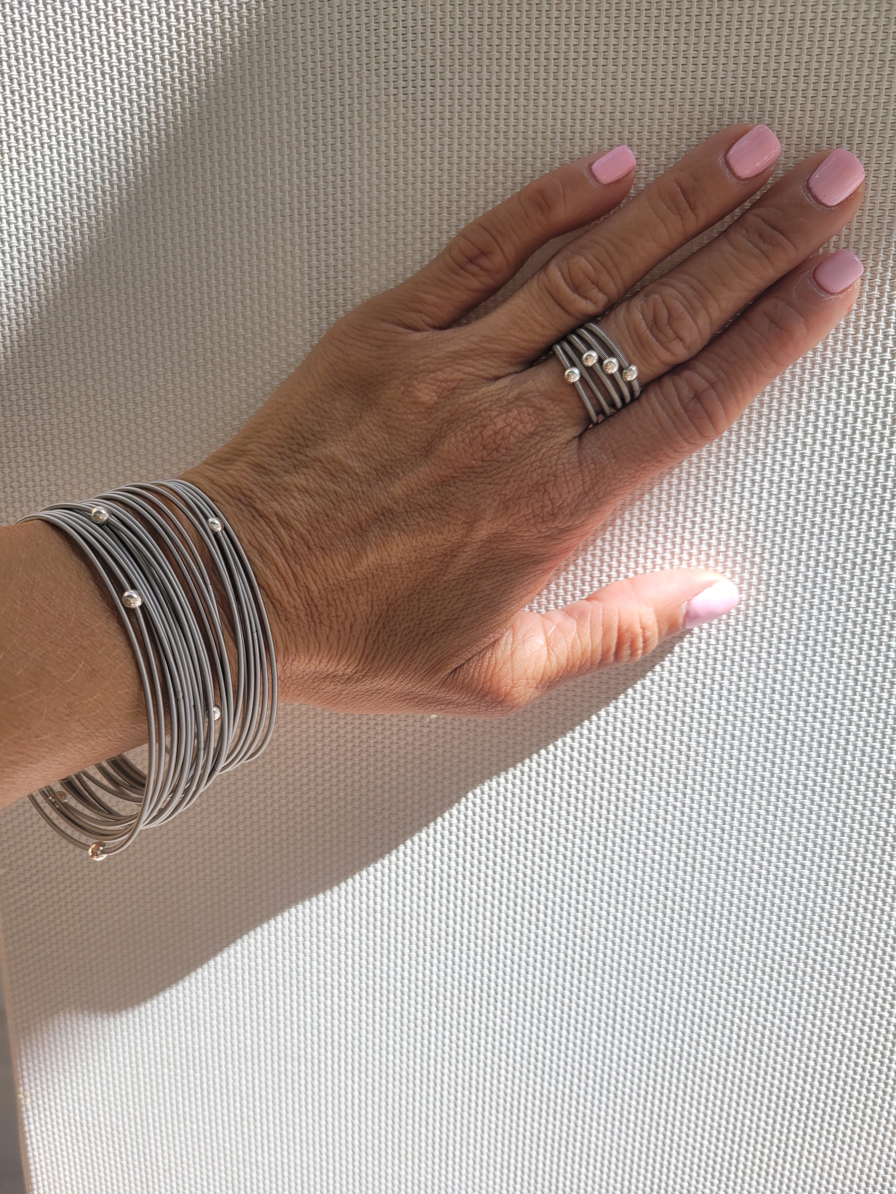 OTI SATELITE- SILVER