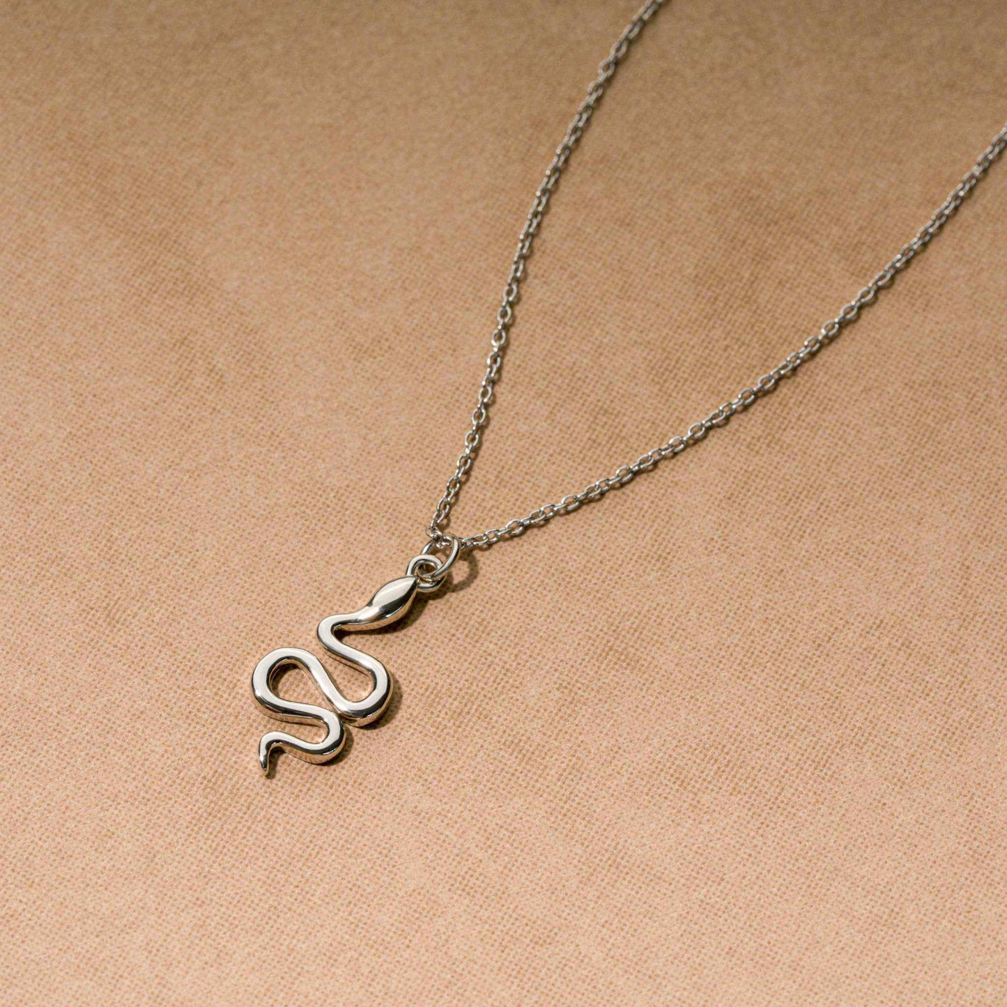 Snake Necklace