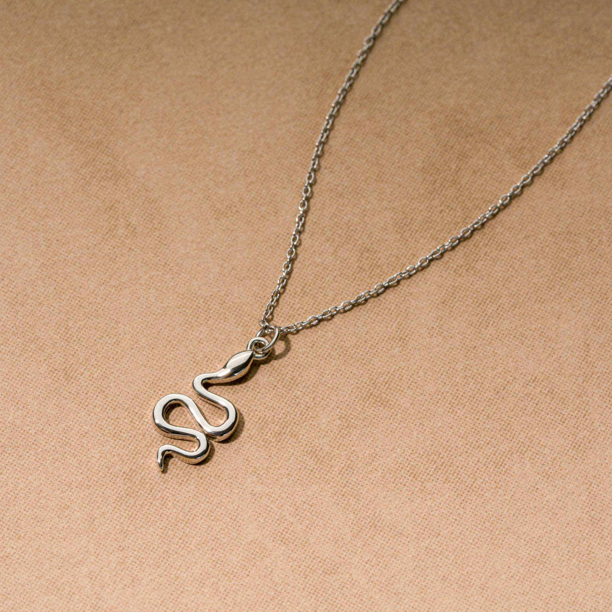 Snake Necklace