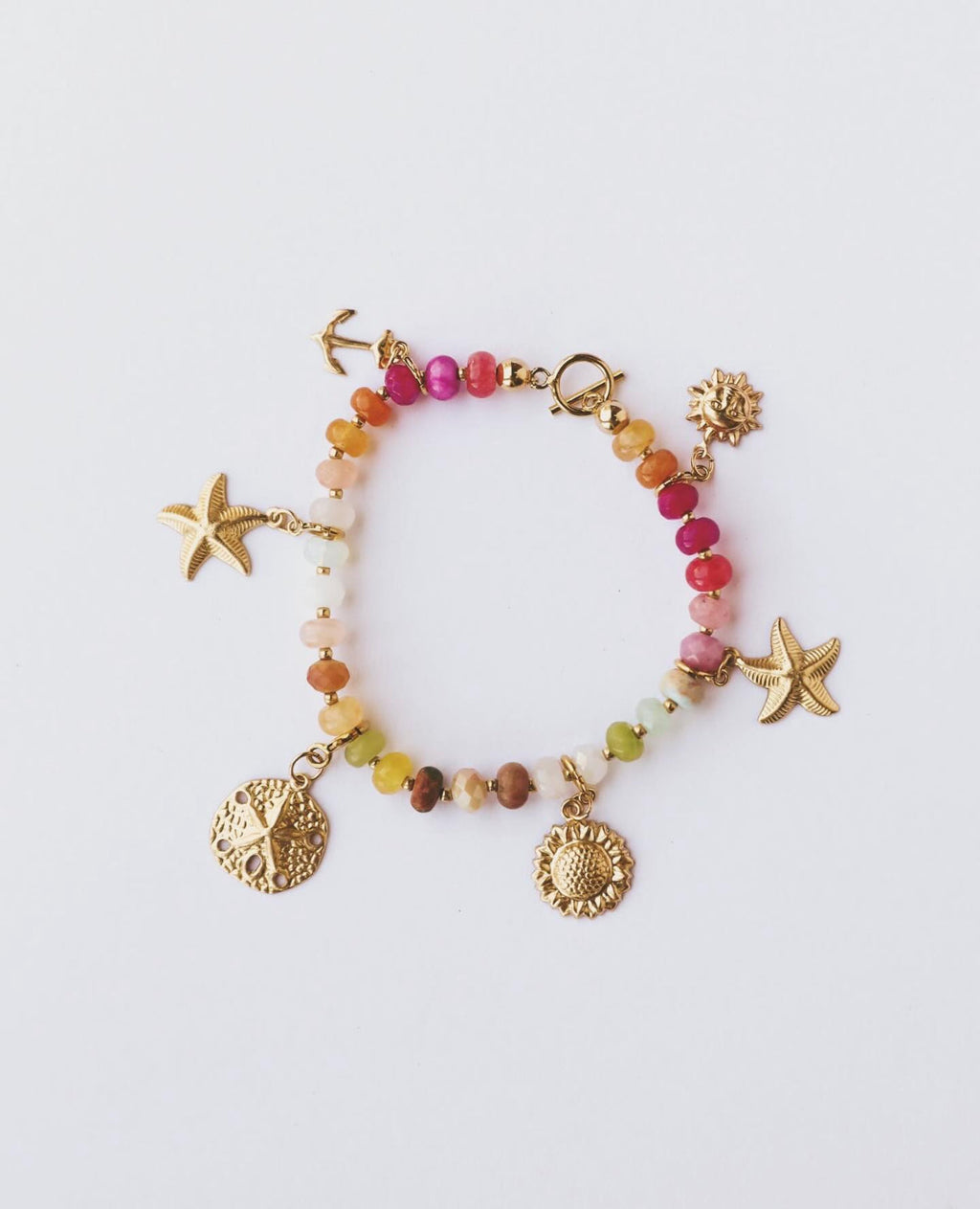 14K Gold Filled Charms