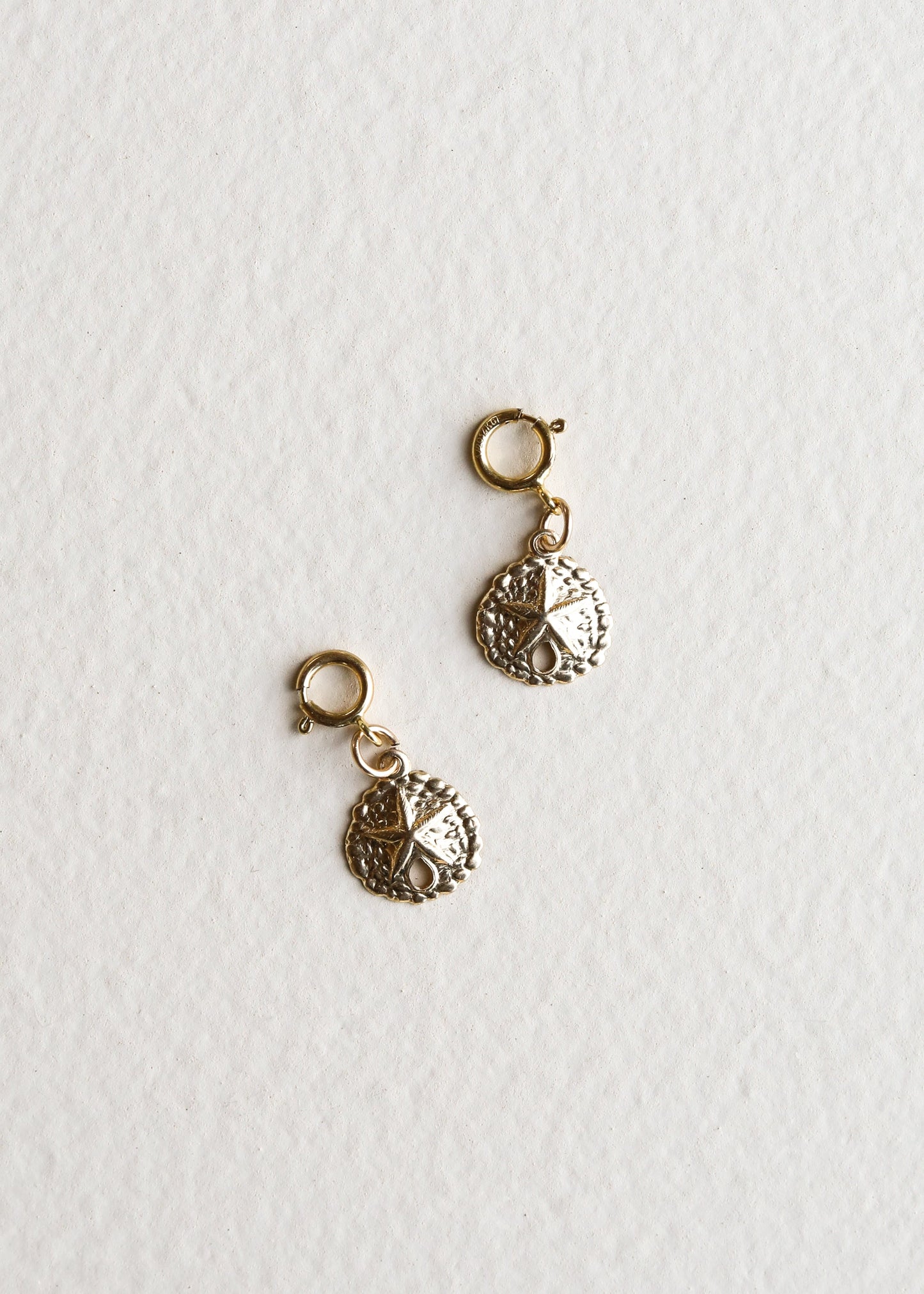 14K Gold Filled Charms