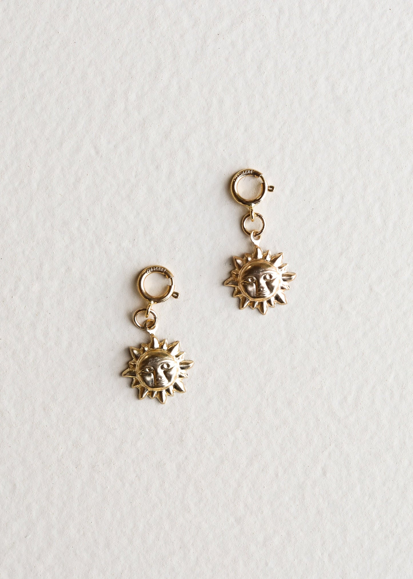 14K Gold Filled Charms