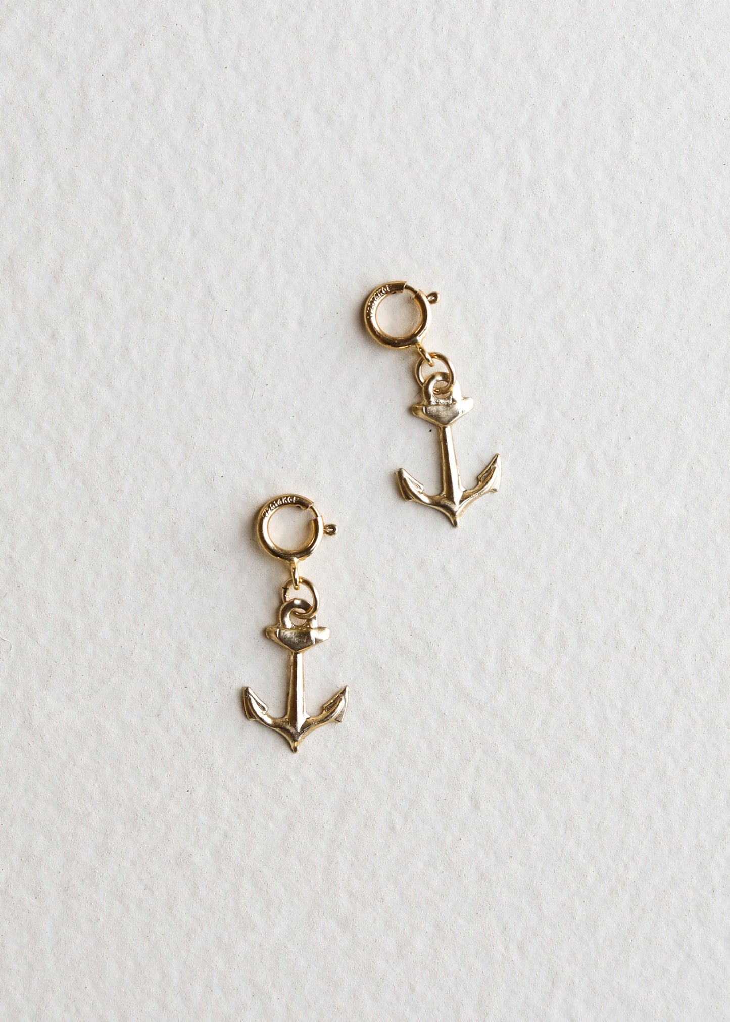 14K Gold Filled Charms