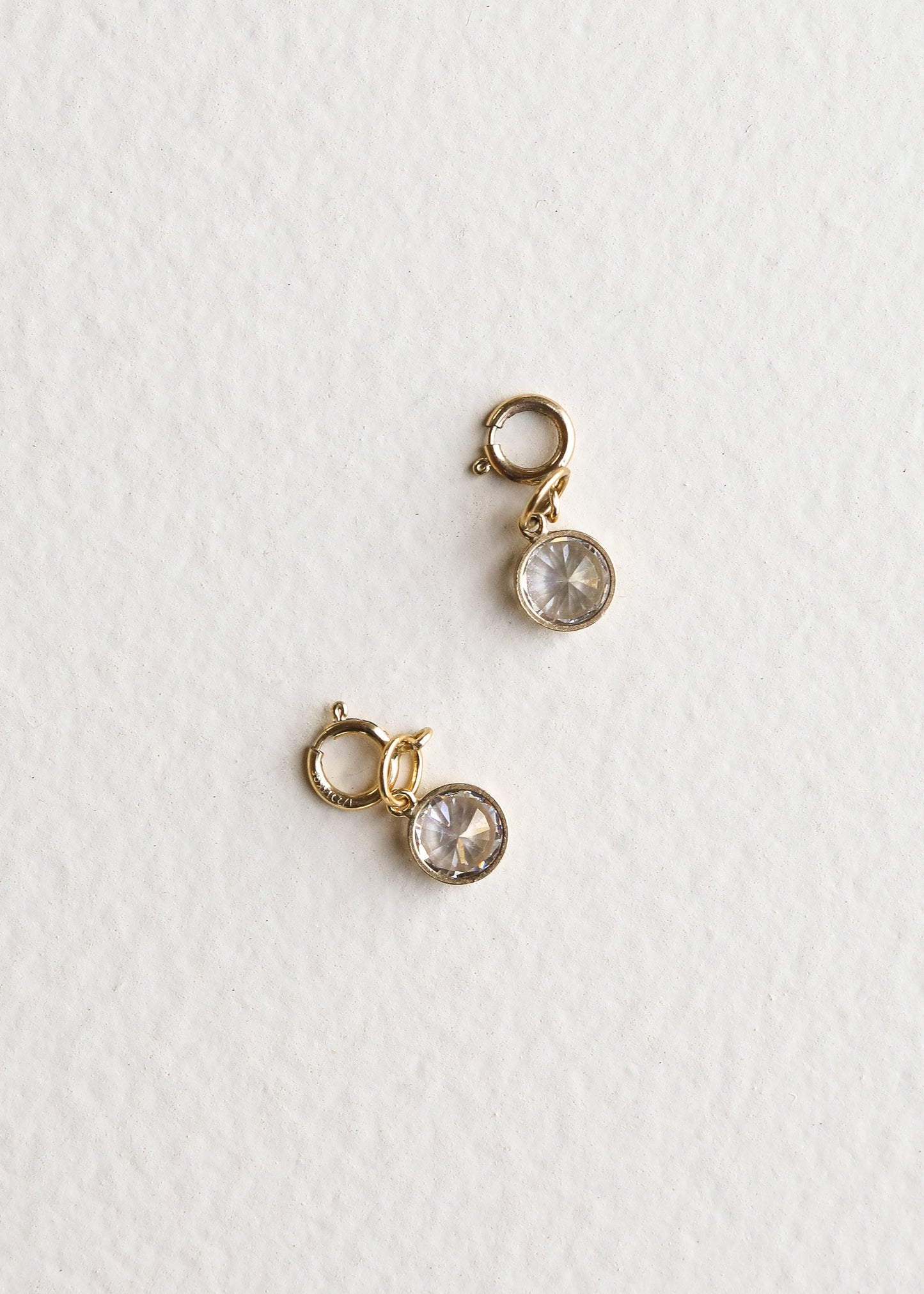 14K Gold Filled Charms