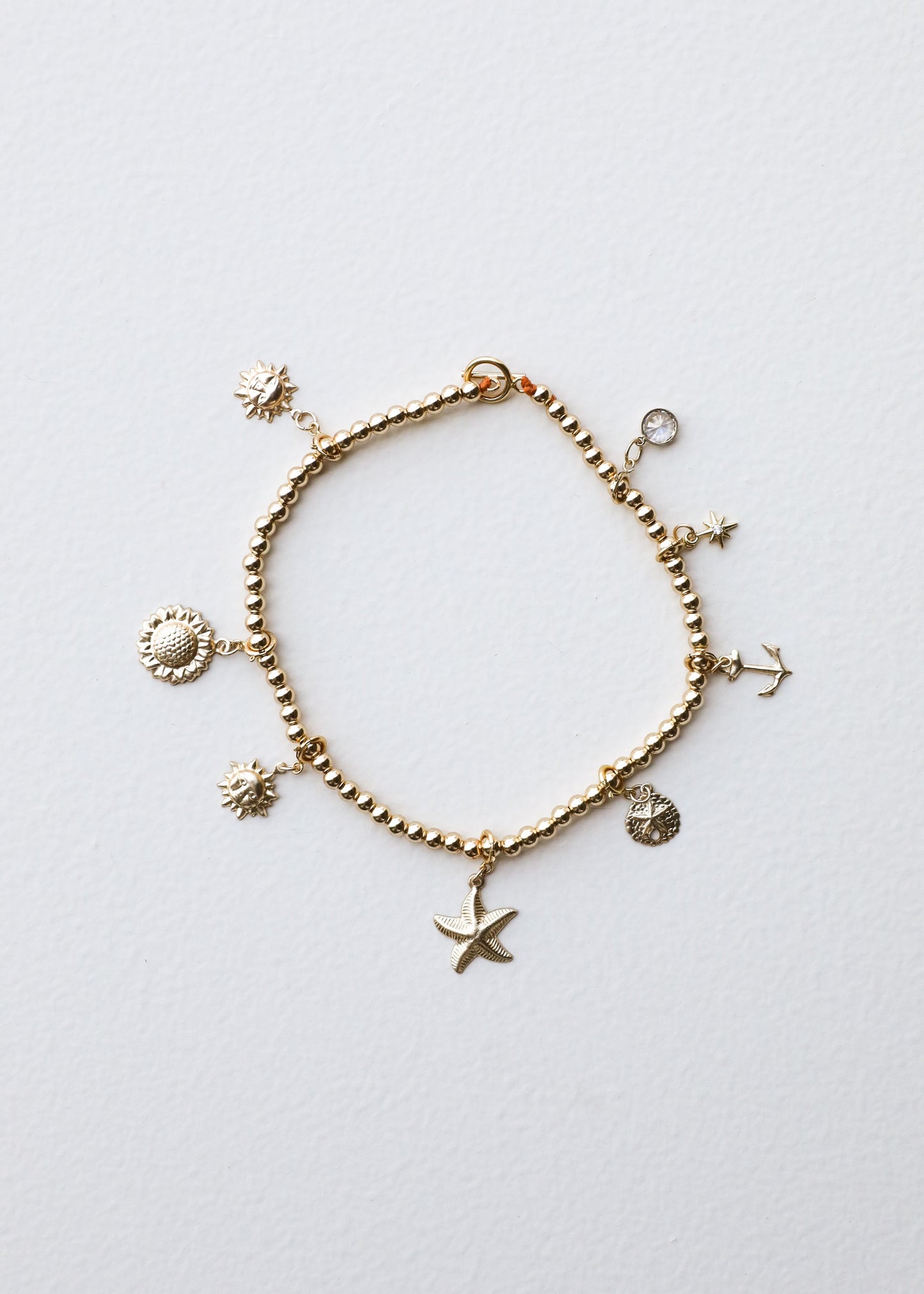 14k Gold Filled || Anklet or Bracelet