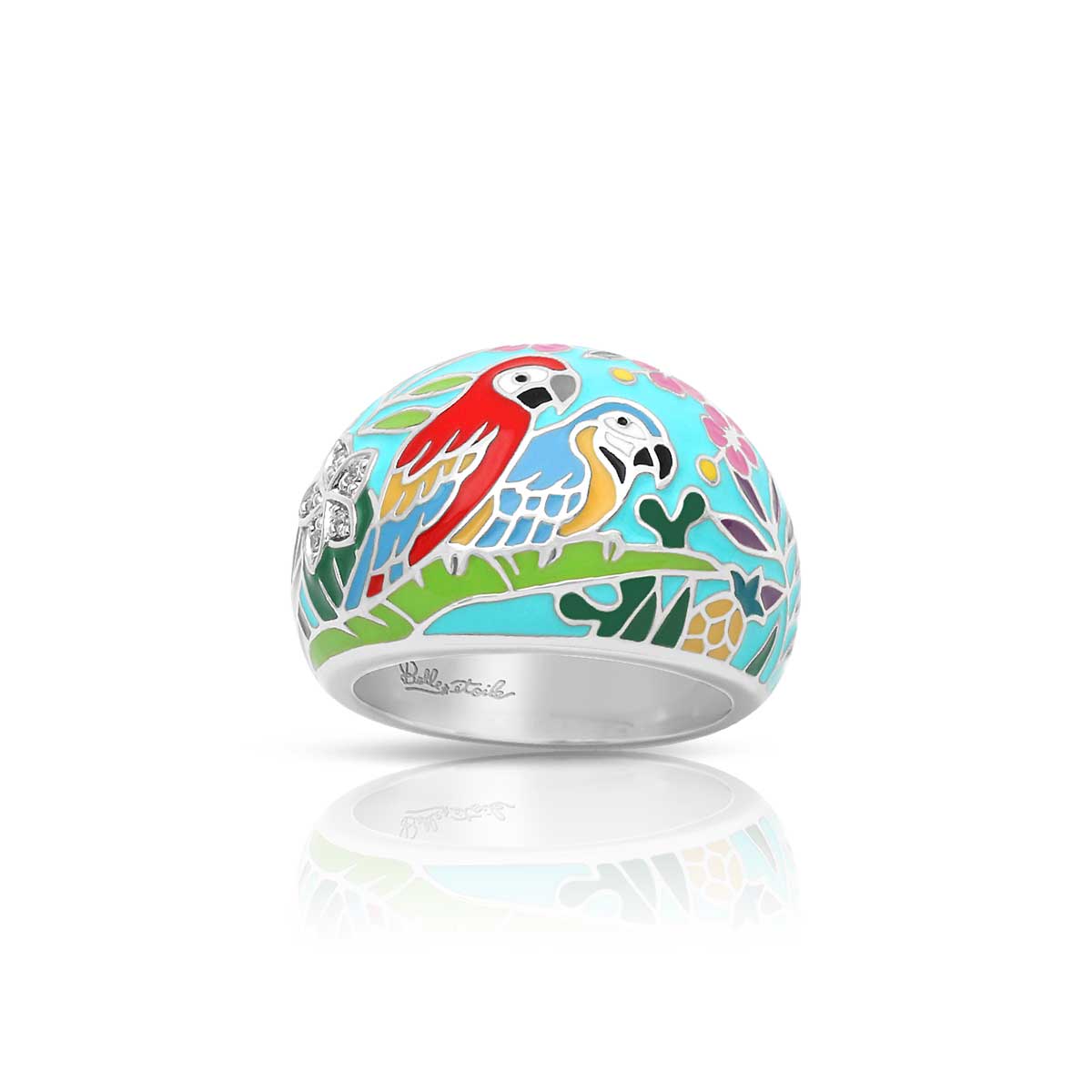Macaw Ring