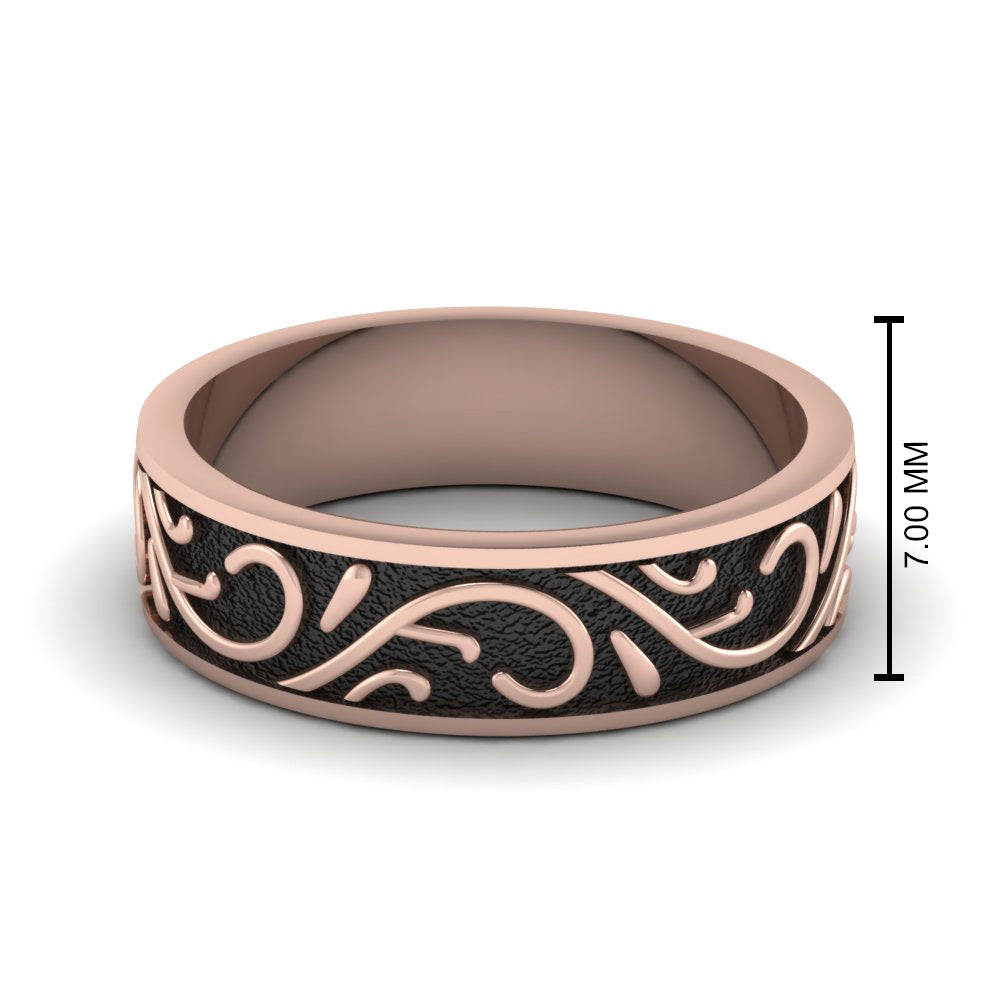 Exquisite Design Mens Band