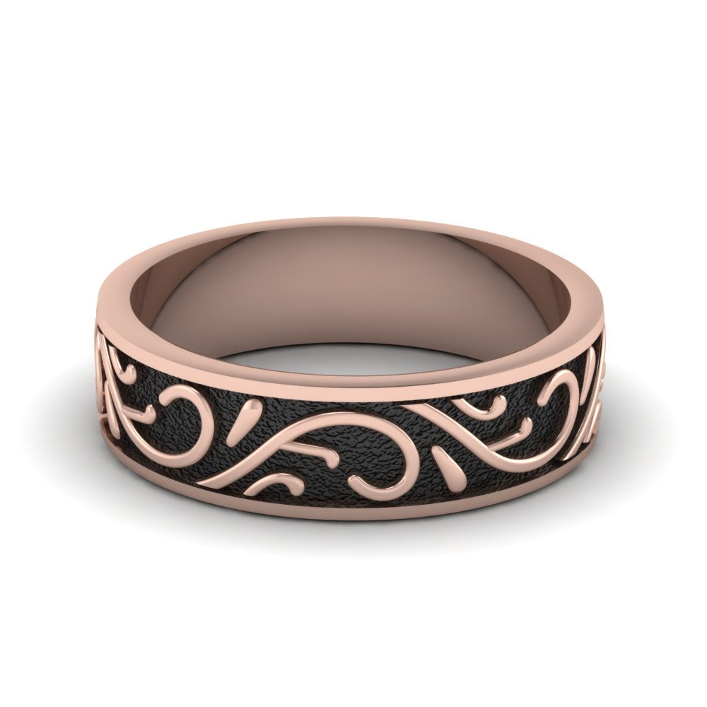 Exquisite Design Mens Band