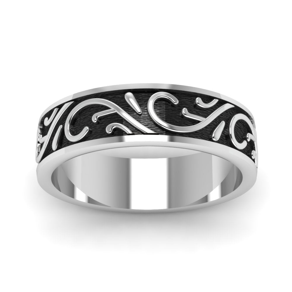 Exquisite Design Mens Band