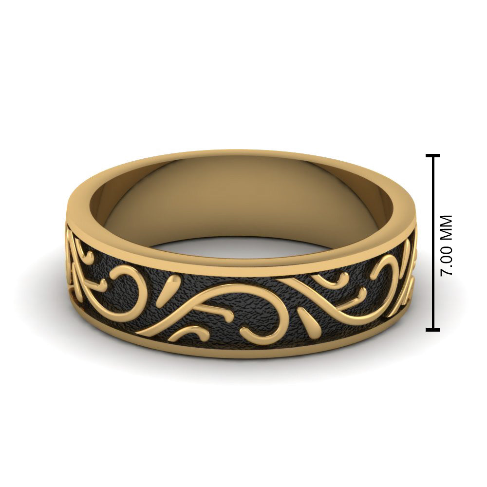 Exquisite Design Mens Band