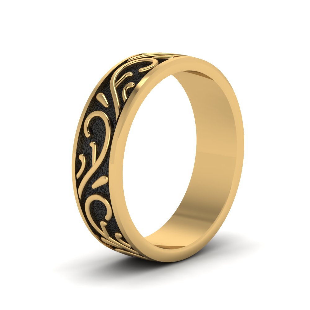 Exquisite Design Mens Band