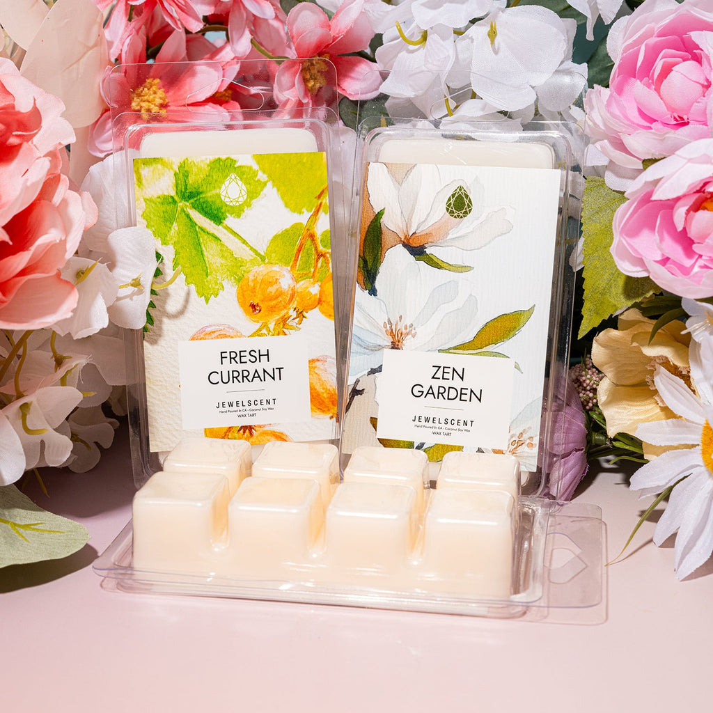 Zen Garden Jewelry Wax Tart