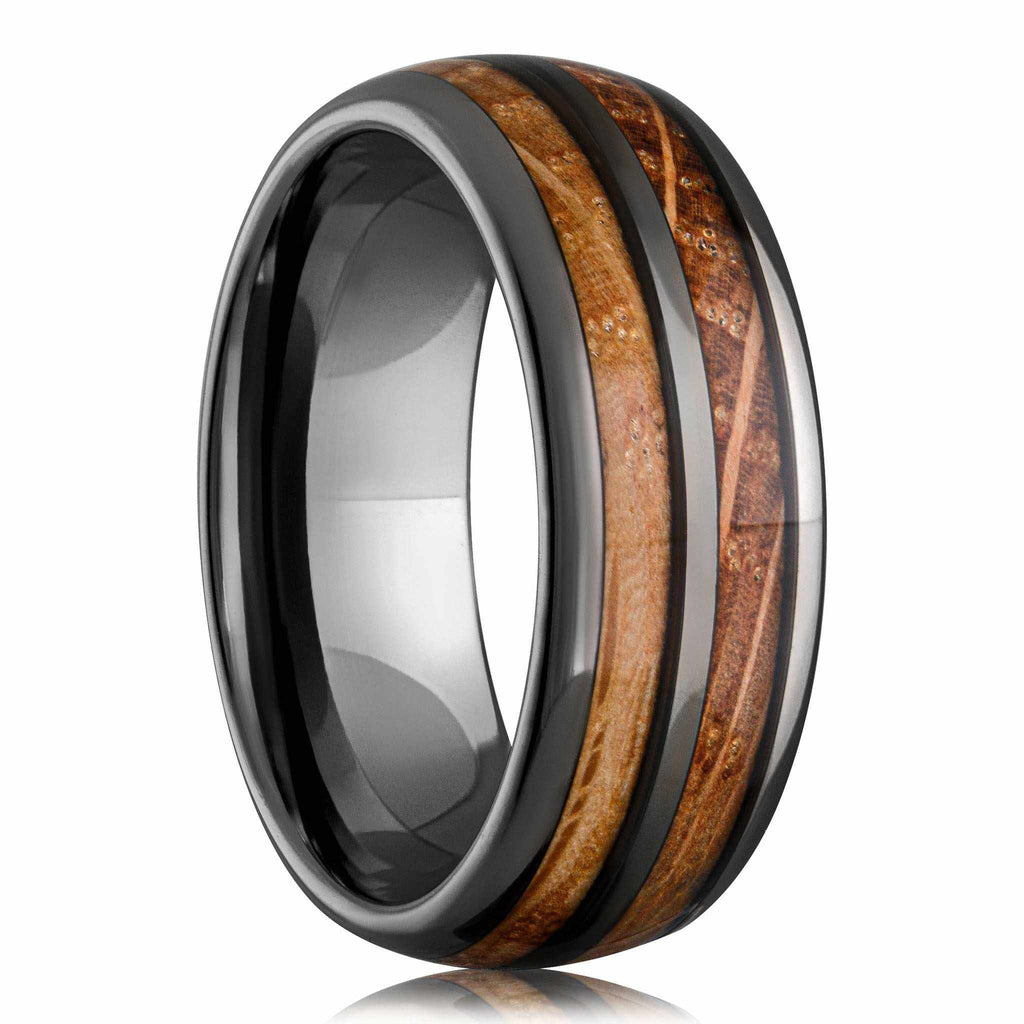 Whiskey Barrel Ring